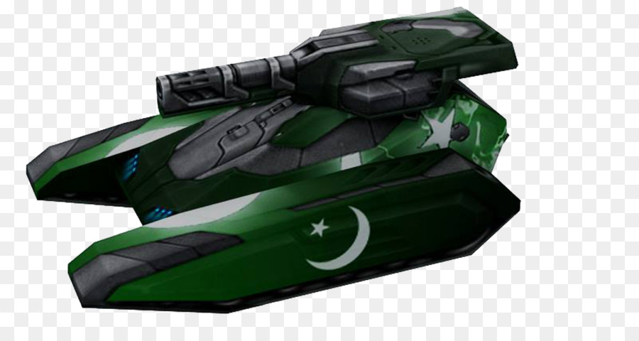 Tanki Online Pakistani - serbatoio