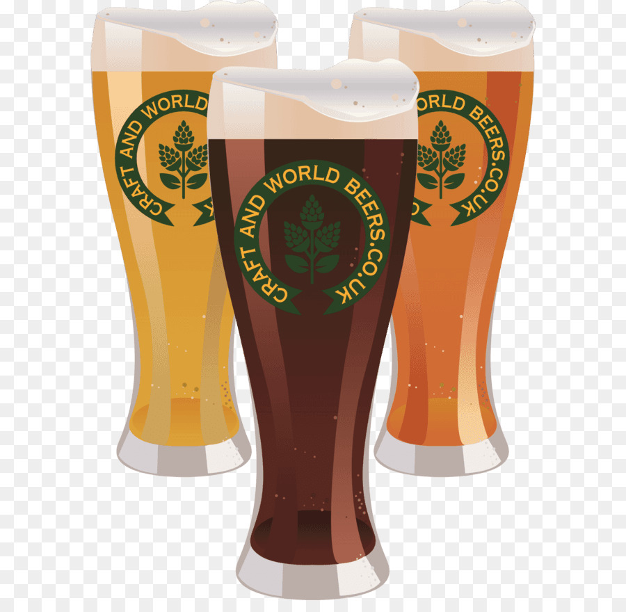 Ly bia Hoàng nửa lít - Uống Bia