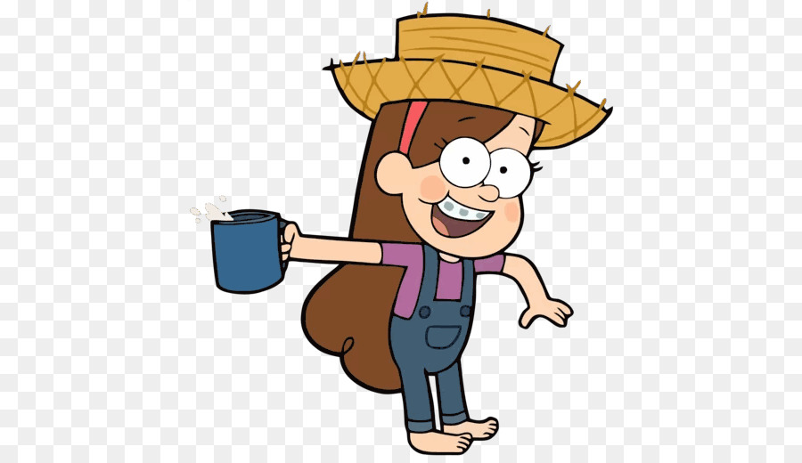 Mabel Pines Dipper Pines Piemont Animierte Serie - andere
