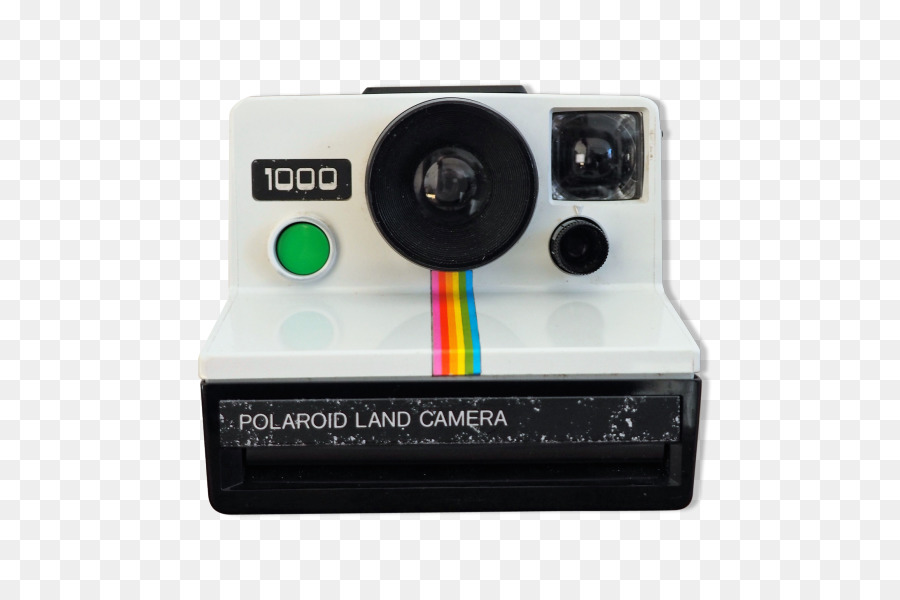 Polaroid SX-70 Fotografische film Polaroid Land Camera 1000 Instant-Kamera - alte polaroid
