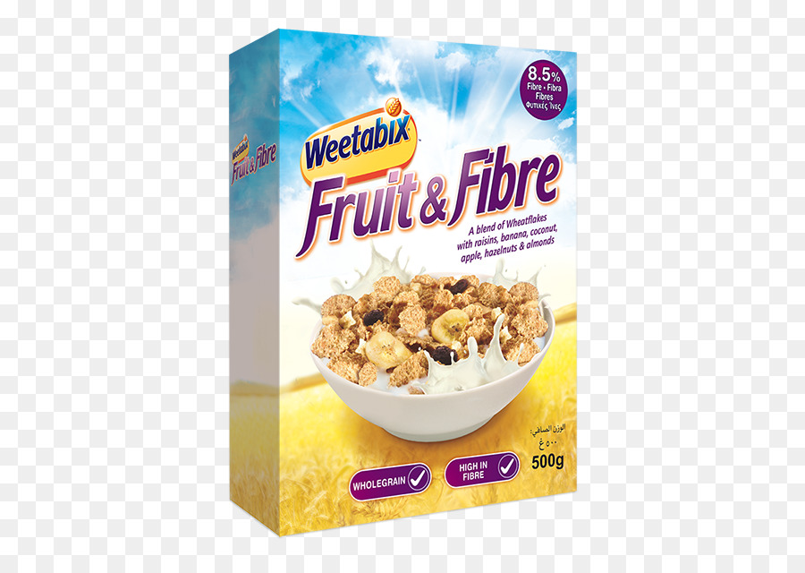 Müsli Corn flakes Müsli Frühstück Weetabix - Coco Flakes