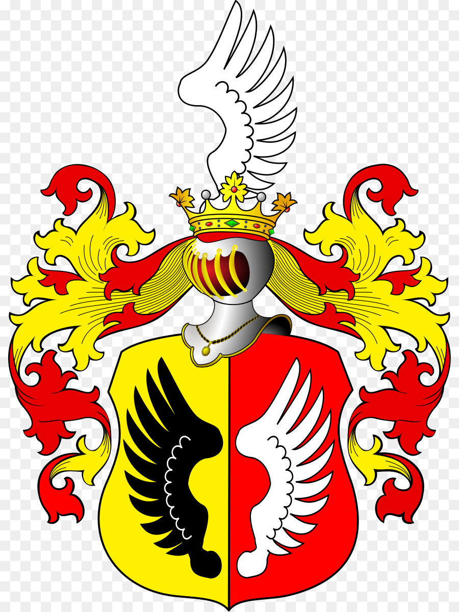 Polen Wappen Wappen der polnischen heraldik Potocki - Familie