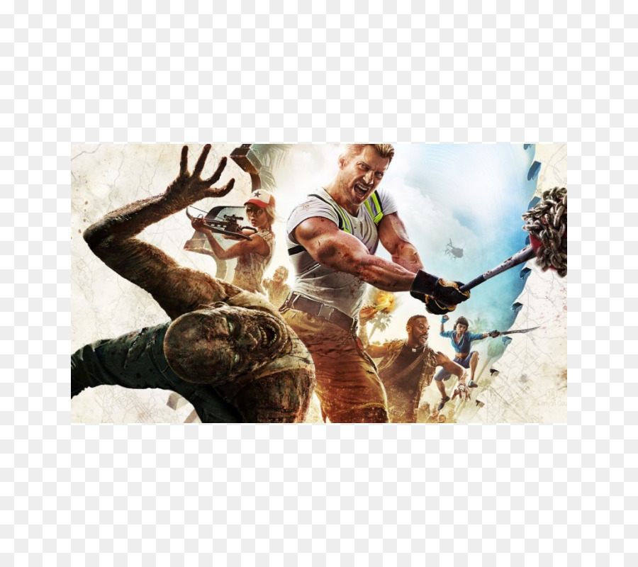 Dead Island 2 Electronic Entertainment Expo 2016-Video-Spiel, Open-world-Deep Silver - Flucht Tote Insel