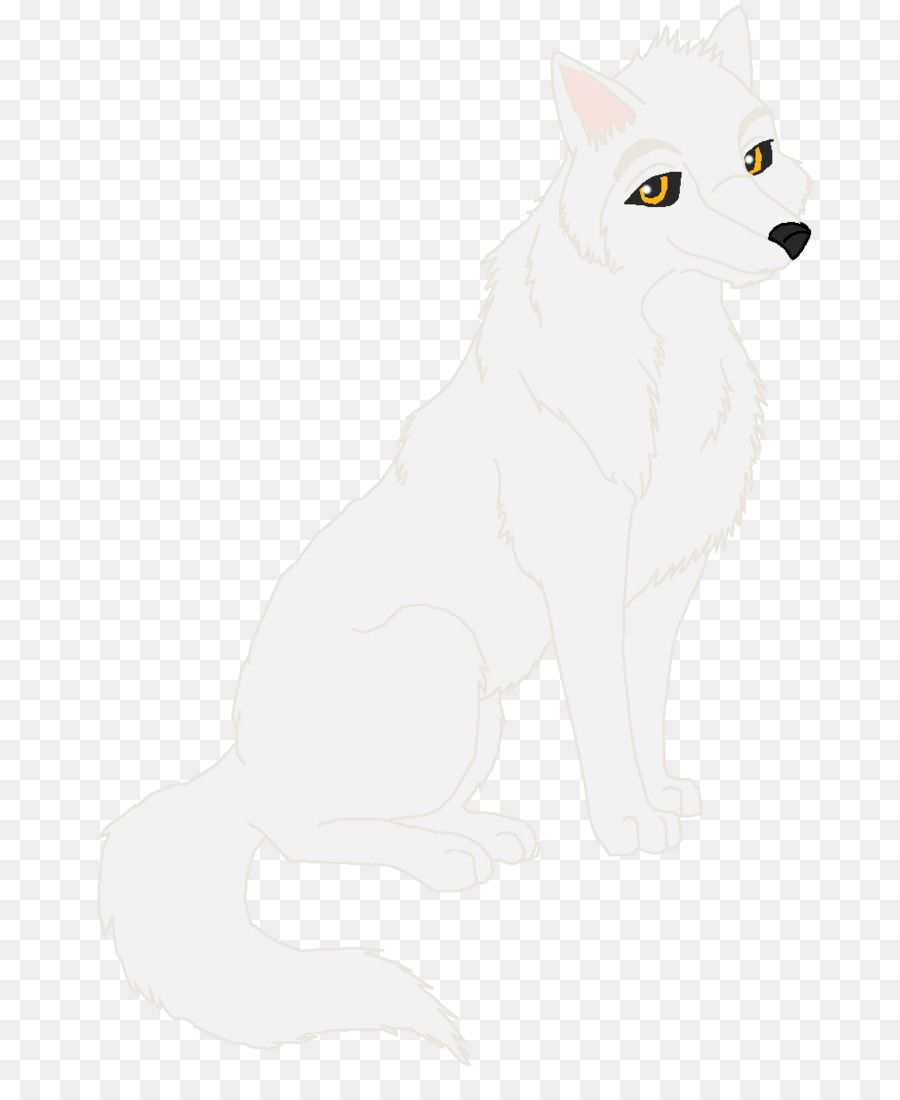 Râu con Chó Đỏ fox cáo Bắc cực Mèo - Con chó