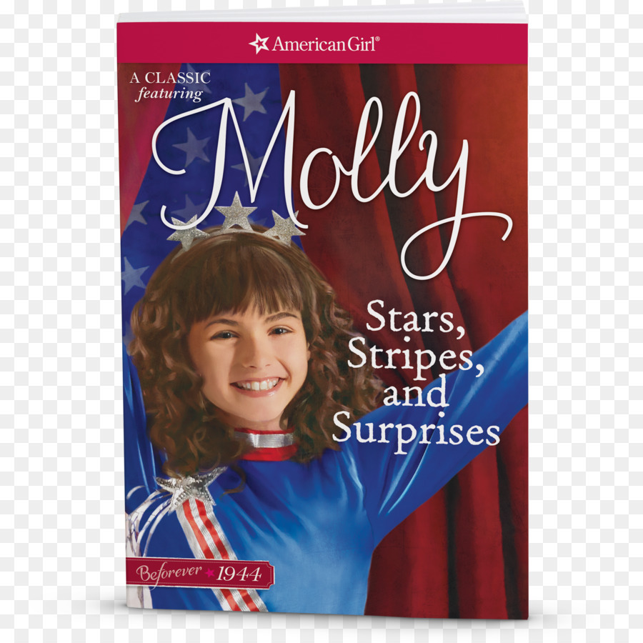 Valerie Tripp Stars, Stripes und Überraschungen: Molly Classic 2 Chancen und Veränderungen: Meine Reise mit Molly Taschenbuch - Stars und Streifen
