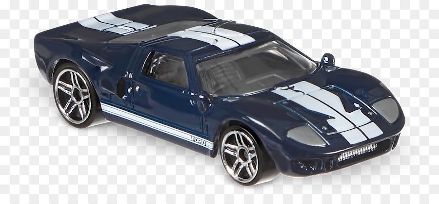 The Fast and The Furious Modello di auto Hot Wheels - ford gt