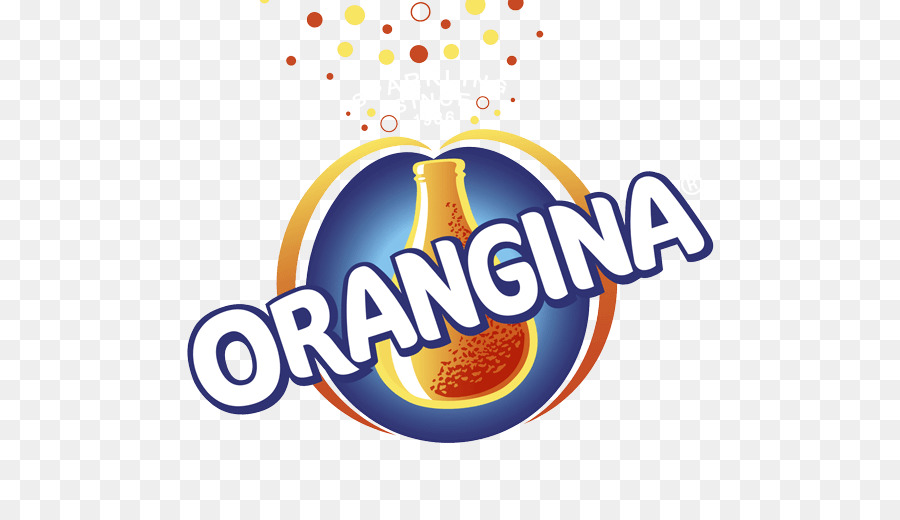 Orangina-Limonade-Logo Orange-Marke - Orange