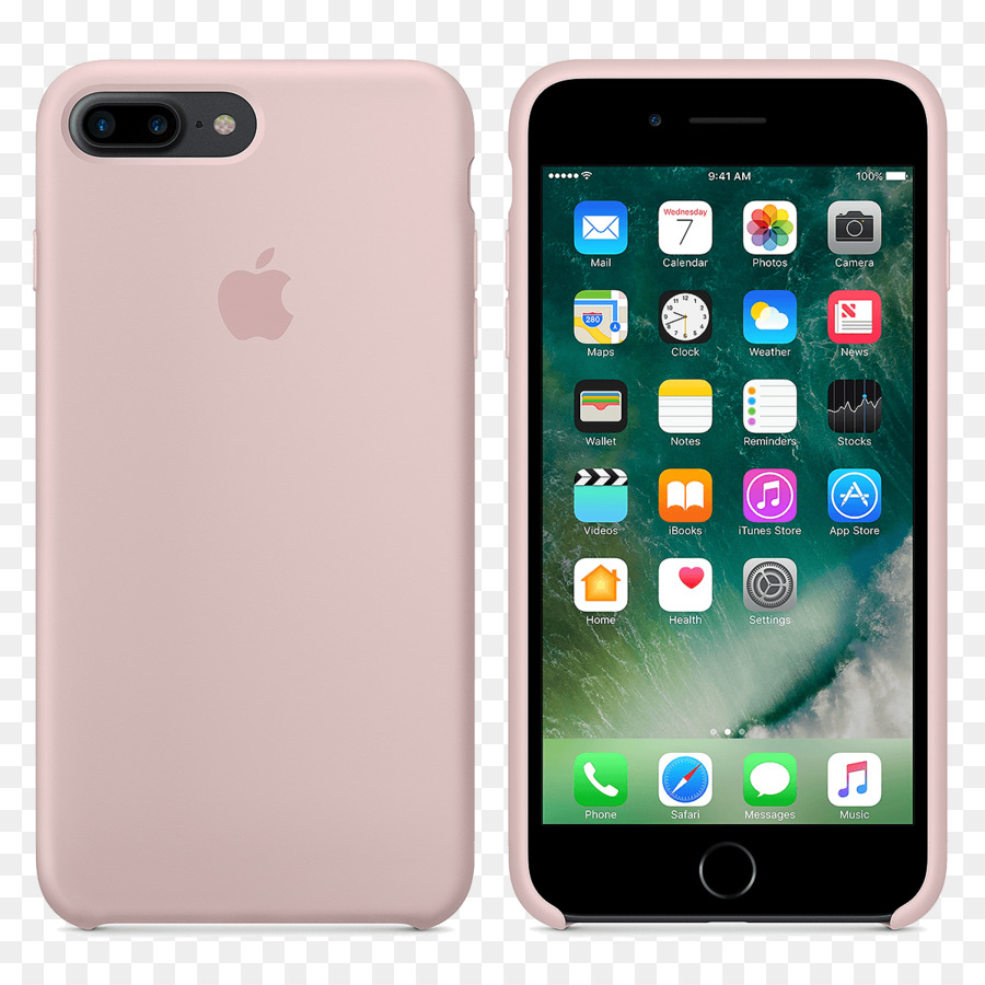 Apple iPhone 7 Plus Apple iPhone 8 Plus iPhone 6 Plus iPhone 5 - iphone pink