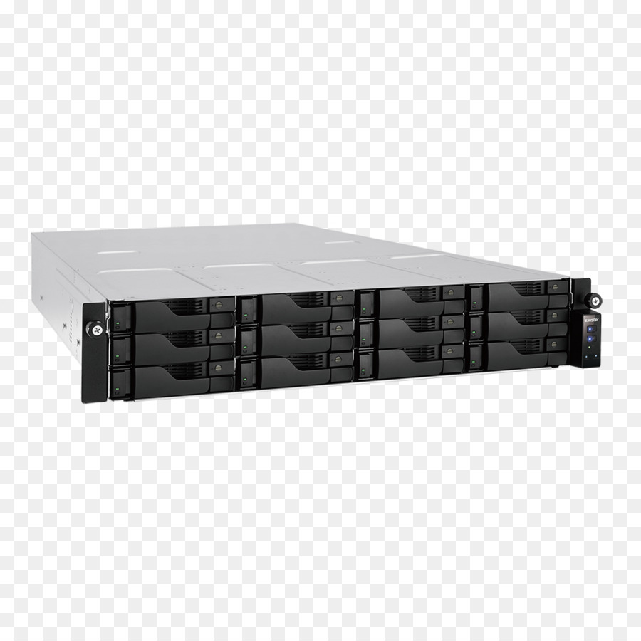 Festplatten-array-ASUSTOR Inc. Netzwerk-Storage-Systeme Computer-Server-Netzwerk-Datei-System - rack server