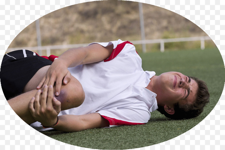 Knie-Schmerzen, Rückenschmerzen, Sportverletzungen - Knieschmerzen