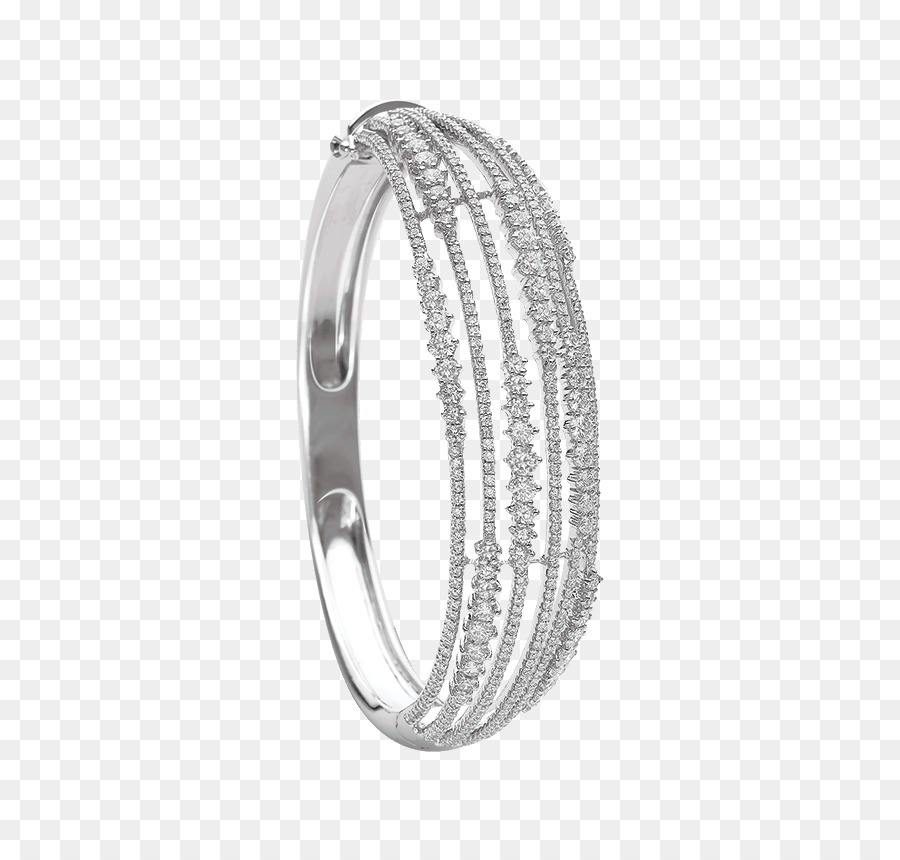 Braccialetto anello di Nozze d'Argento Corpo Gioielli - anello di nozze