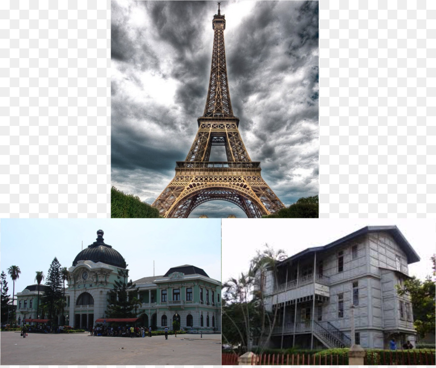 Tháp Eiffel Champ de Mars Seine khách Sạn - tháp eiffel