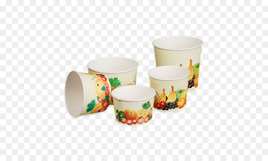 Kaffee Tasse Porzellan Blumentopf Tasse Keramik - linie