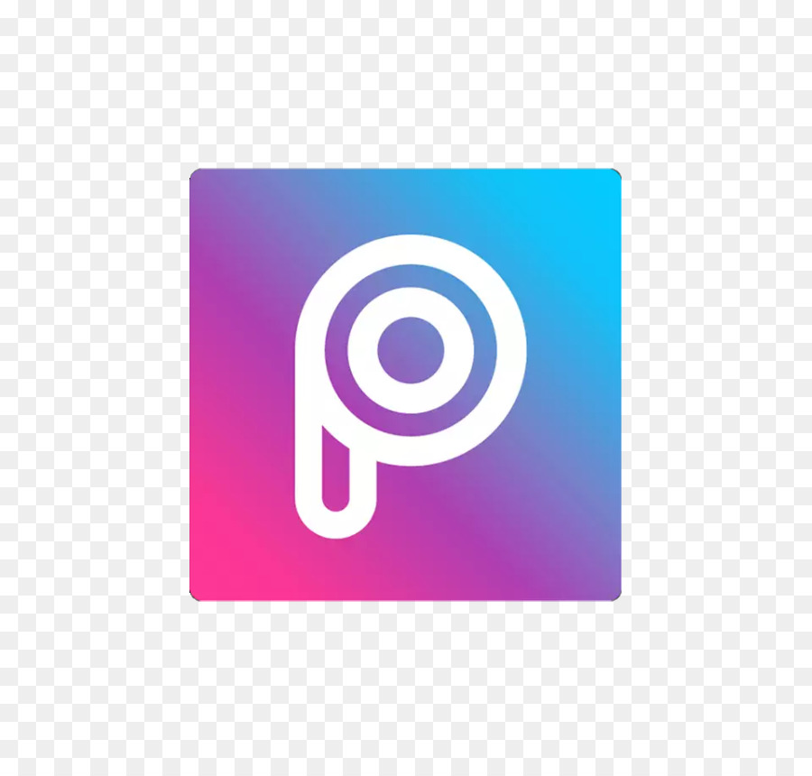 PicsArt Photo Studio Android Logo - picsart logo