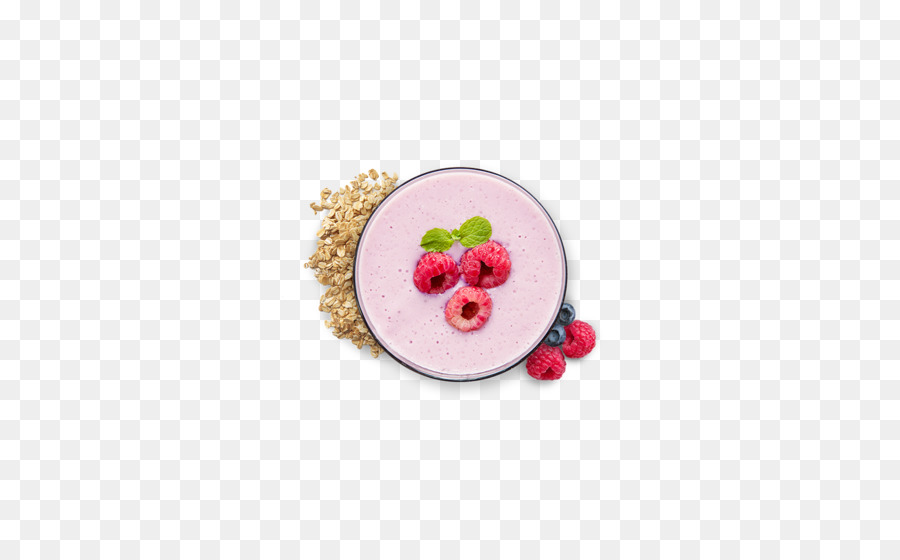 Smoothie Frucht-Mousse Erdbeer - Erdbeer lassi