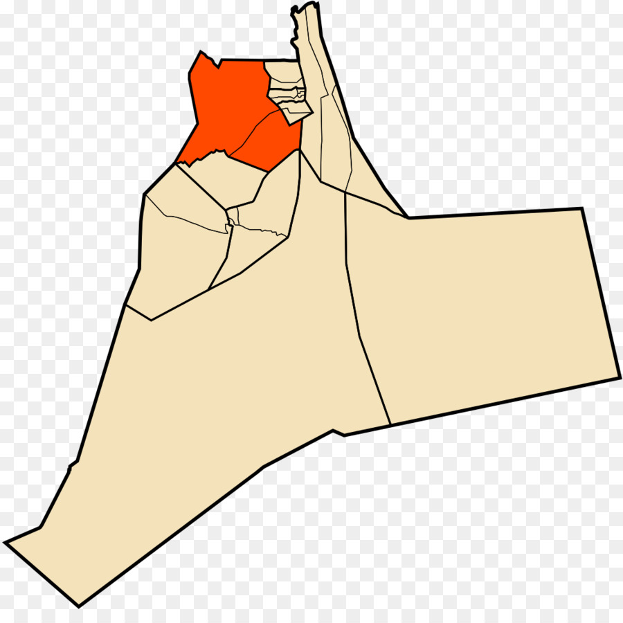 El Hadjira distretto Distretto Amministrativo della Città divisione - dz