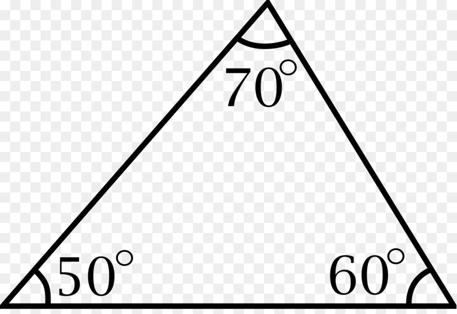 Triangolo equilatero di Laurea triangolo Isoscele - triangolo