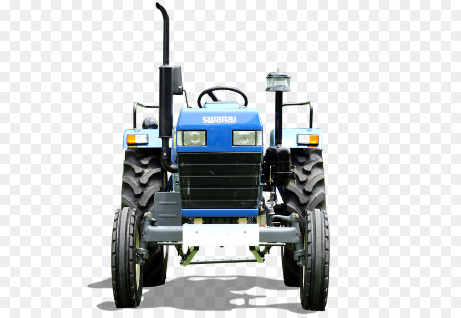 Traktor Mahindra & Mahindra Maschine Swaraj KFZ - Traktor