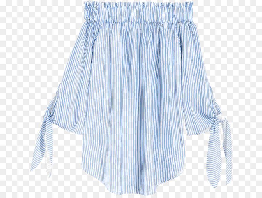 Bluse Top-Mode-Kleid-Jeans - Artikel lace stripe