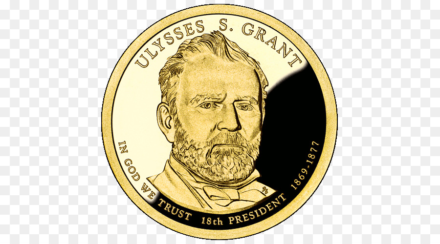 Ulysses S. Grant, Tổng thống của Hoa Kỳ của tổng Thống $1 đồng Xu chương Trình - đồng xu