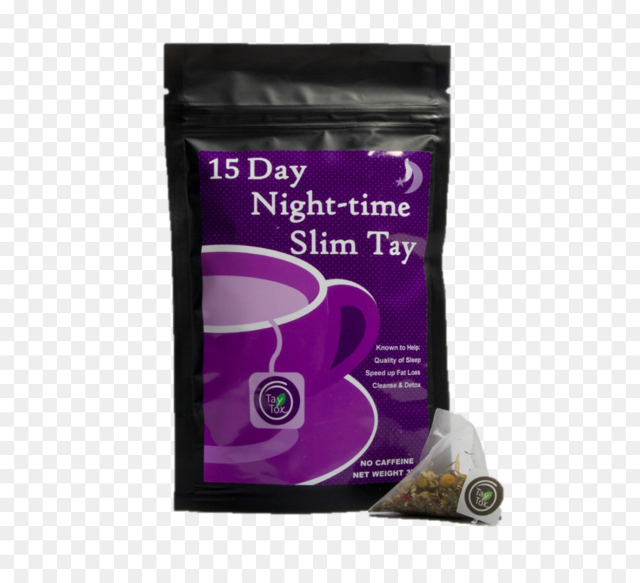 Earl Grey tè di Disintossicazione Notte - la notte