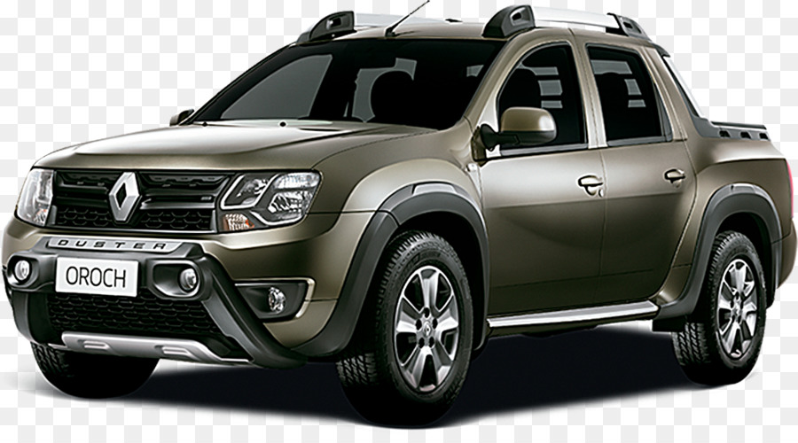 Renault Duster Oroch Dacia Duster Auto Pickup Truck - Renault