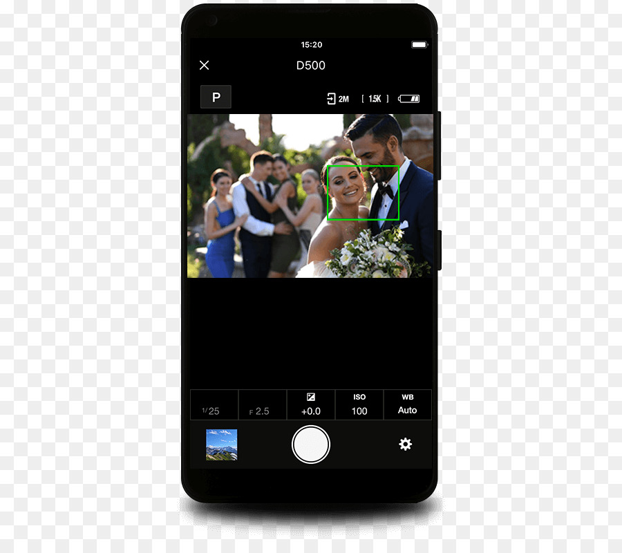 Caratteristica del telefono Nikon D850 Smartphone Telefoni Cellulari Fotocamera - controllo della telecamera