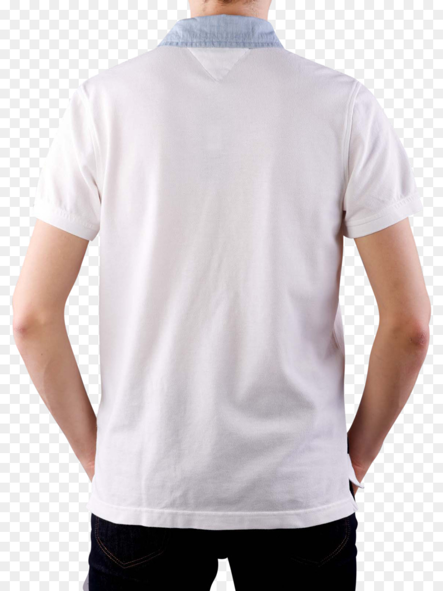 T shirt Manica della camicia di Polo da Tennis Collo a polo - jeans tommy