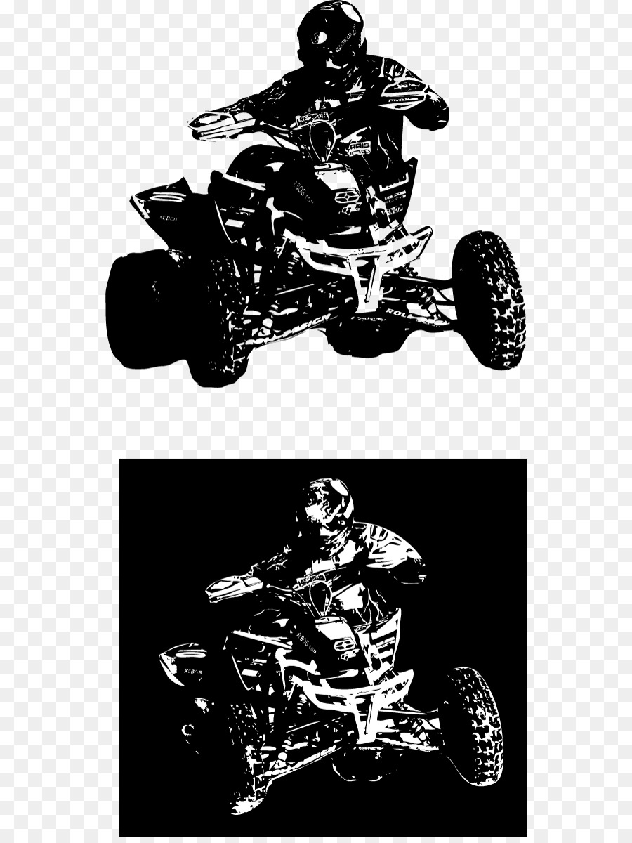 Veicolo a motore, veicolo All-terrain Honda Motocross - tatuaggi de ave fenix