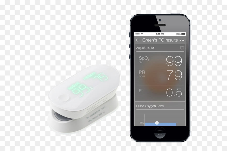 Activity-tracker Wireless-Gesundheits-Körper-Zusammensetzung-Wi-Fi - großer cold spot