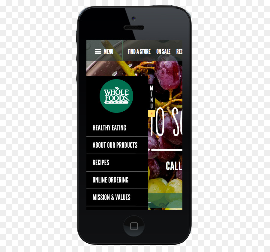 Telefono cellulare Smartphone Whole Foods Market iPhone Font - cassetto app
