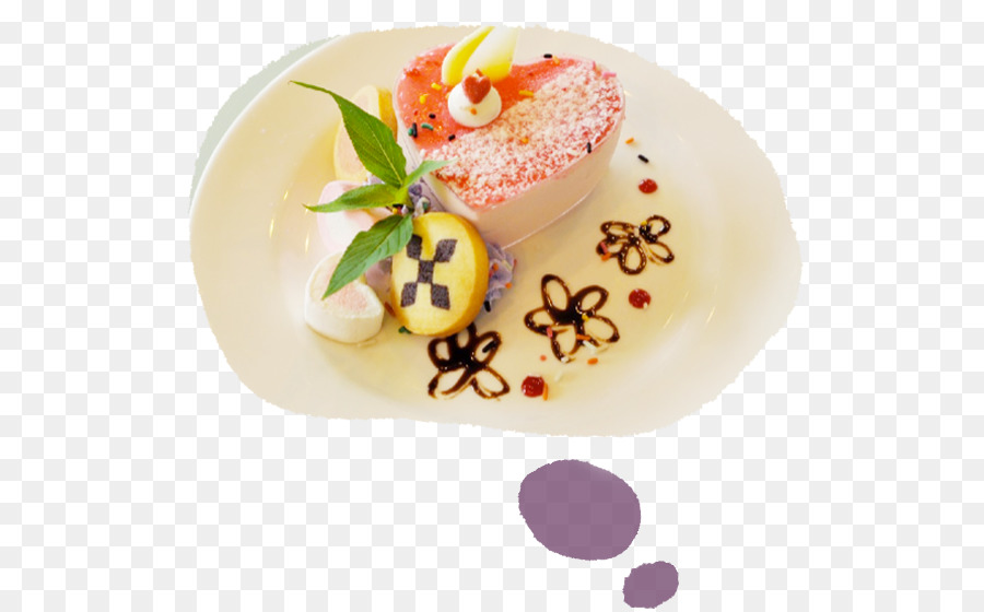 Frozen dessert dal Sapore Ricetta Latticini Piatto - pentola