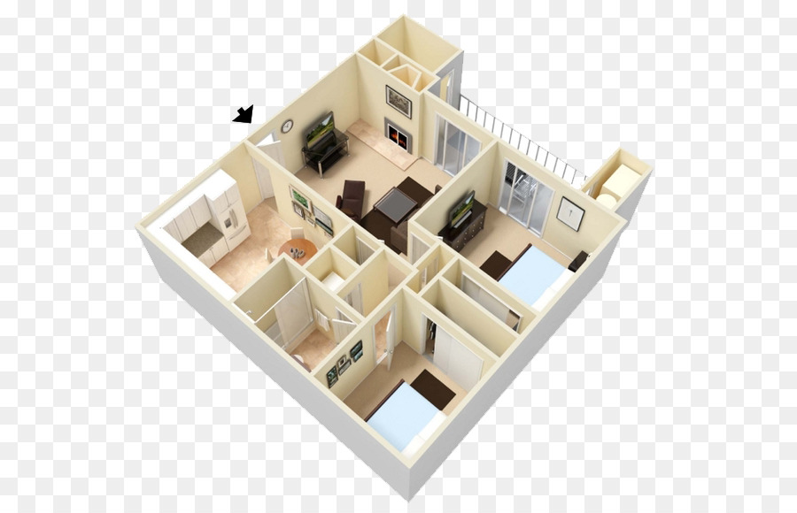 Re Lynne Appartamenti, Casa, Affitto - mobili piano piano