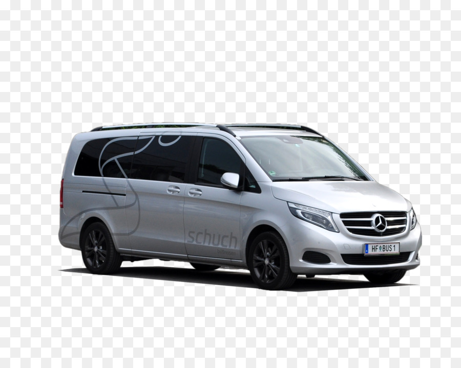 Mercedes-Benz Vito Minibus MERCEDES V-KLASSE - Mercedes Benz