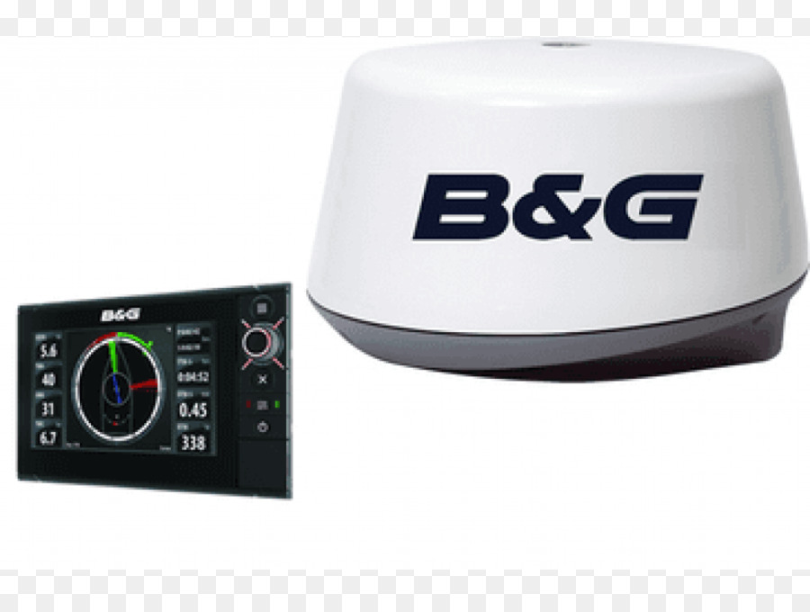 B&G Marine-Radar-Antennen-Breitband - - Zeus