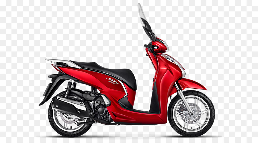 Honda SH 300 Motorrad Roller Honda Motec - Honda