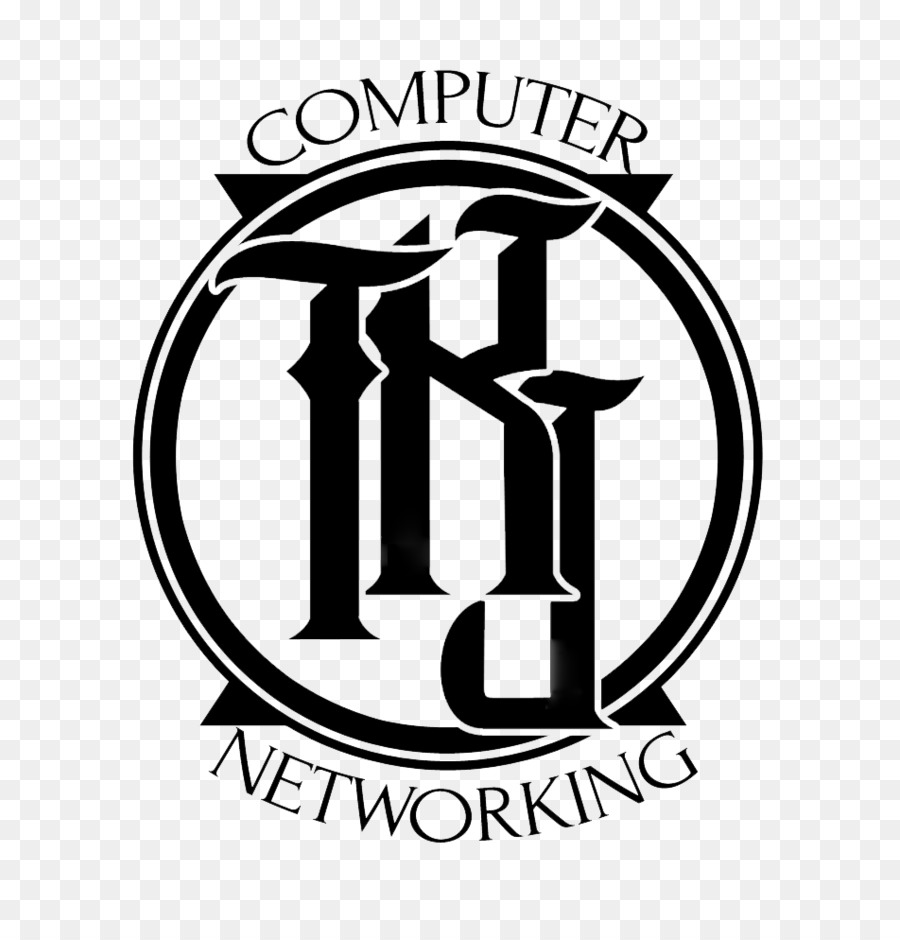Teknik komputer dan jaringan Logo Computer-Netzwerk Computer-Software Berufsschule - logo polos