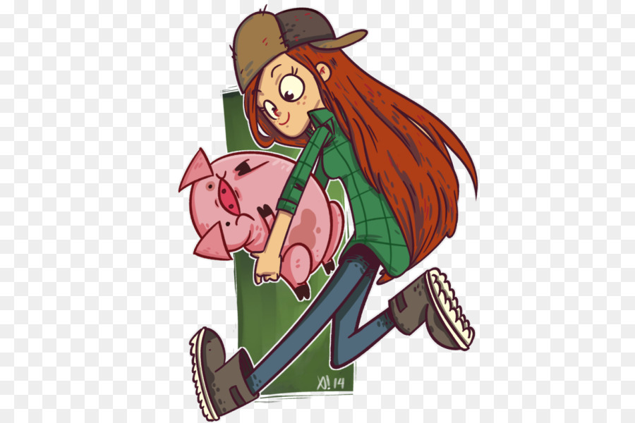 Wendy Mabel Pini Dipper Pini Waddles Bill Cipher - wendy velluto a coste