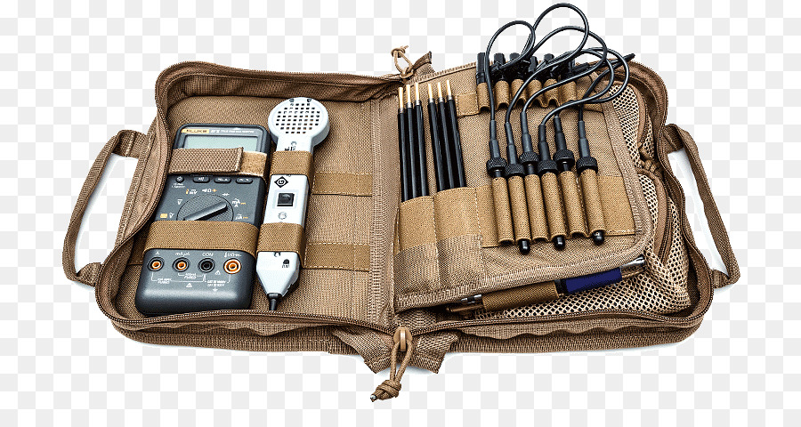 Multi-Funktions-Tools & Messer-Draht-Elektronik-Multimeter - Werkzeug Tasche Gürtel