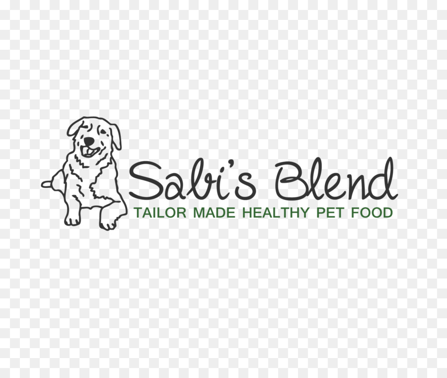 Cane di razza Logo Brand di Carta - cane