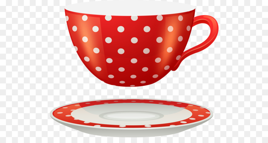 Coffee Cup Red