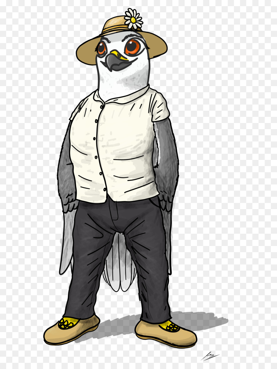 Pinguino Cygnini Oca Anatidi - Pinguino