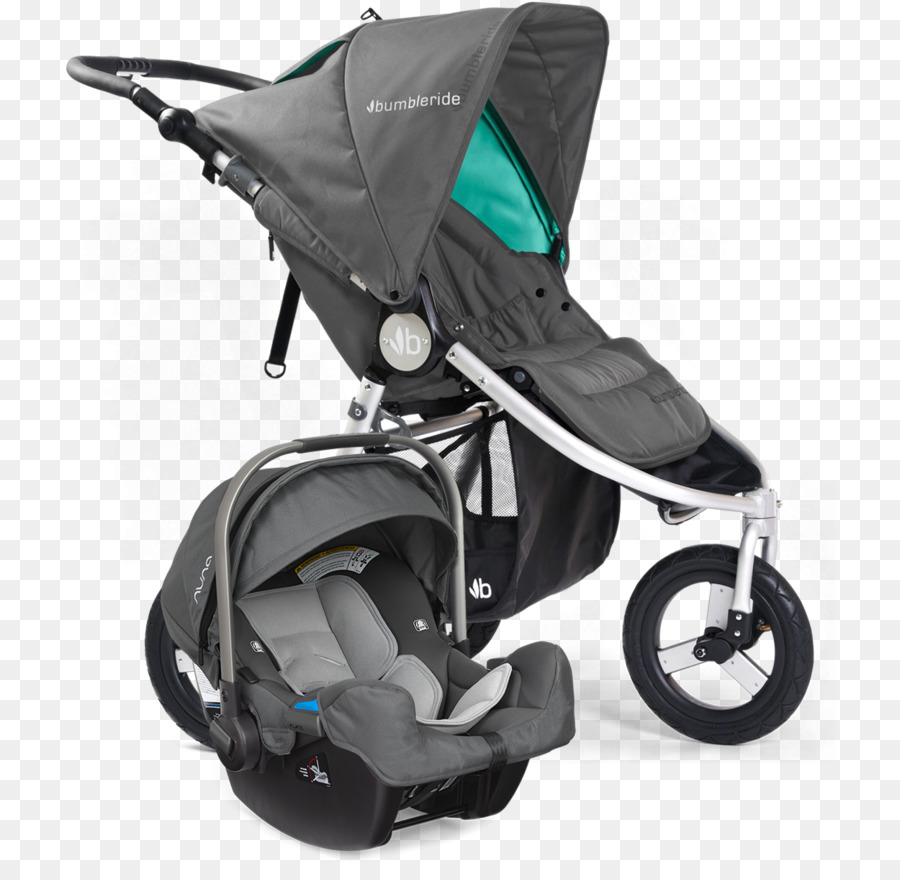 Bumbleride Indie Twin Baby Transport Amazon.com Baby & Kleinkind Auto Kindersitze - Touristen Familie