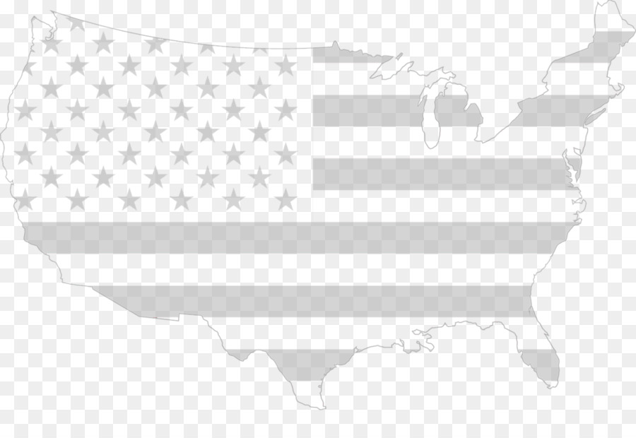 Vereinigten Staaten Gemneye Die verloren zoo Flag Swing state - Gewehr flag