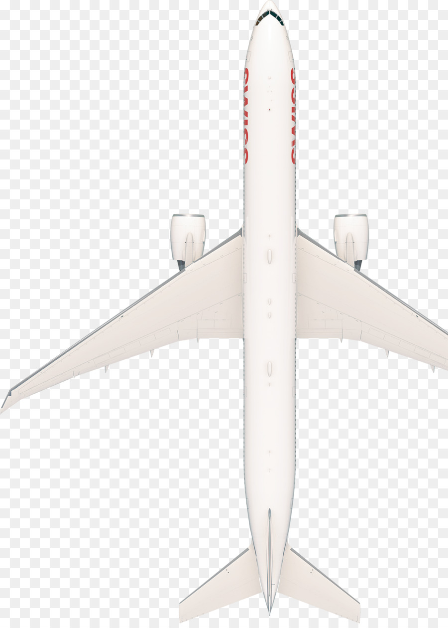 Narrow-body-Flugzeug, Flugzeug-Propeller-Flügel - Boeing 777