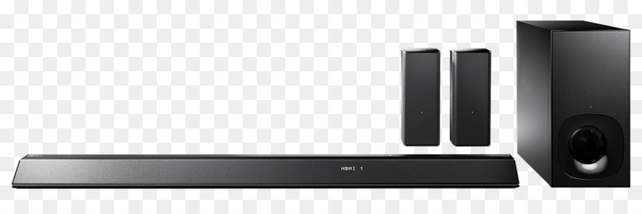 Soundbar Sony Heimkino Systeme, 5.1 surround sound, DTS HD Master Audio - Sony