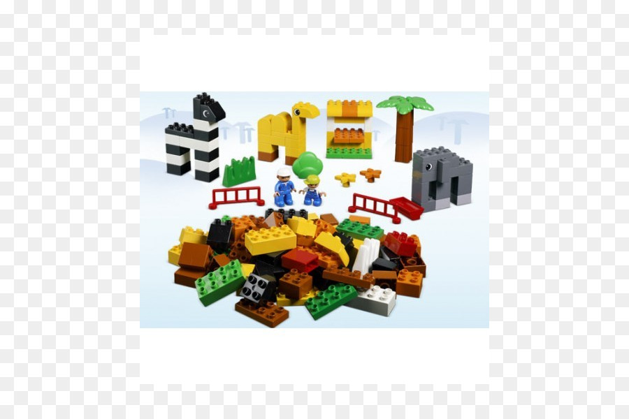 Lego Duplo Giocattolo Zoo - giocattolo