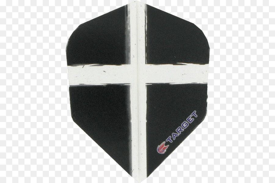 George Cross Nero Rosso Bianco Dartshop Alphen - croce di San Giorgio