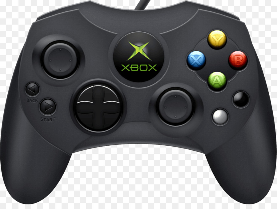 360 điều khiển Xbox Một điều khiển Đen - cần điều khiển