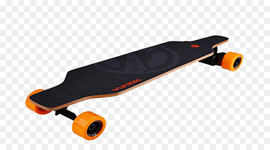 Elektro skateboard Longboard Skateboard Yuneec International - Elektrik